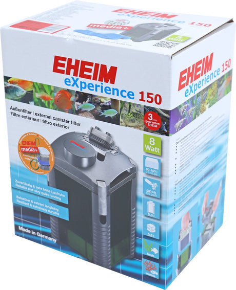 Eheim experience 150 - filtre d'aquarium - jusqu'à 150 l