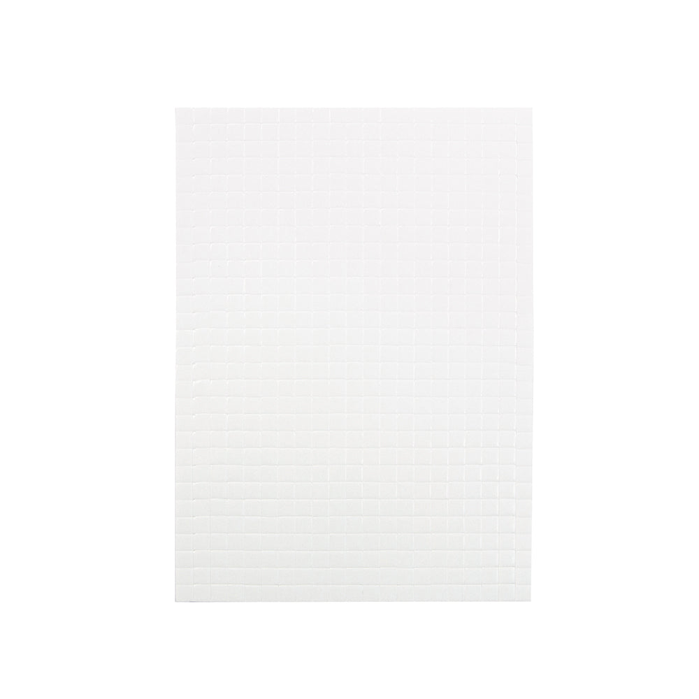 Tonic studios • accessoires coussinets en mousse dimensionnelle 5mm