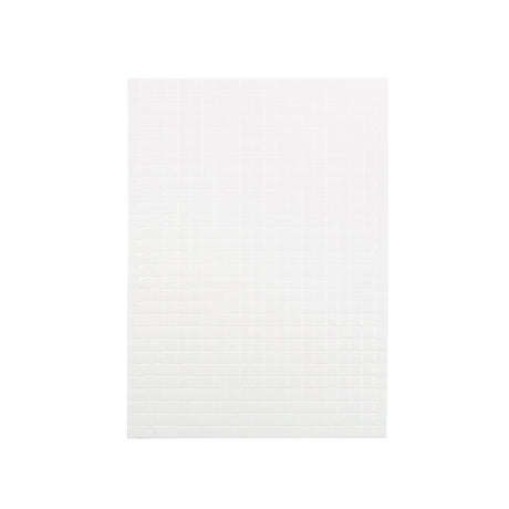 Tonic studios • accessoires coussinets en mousse dimensionnelle 5mm