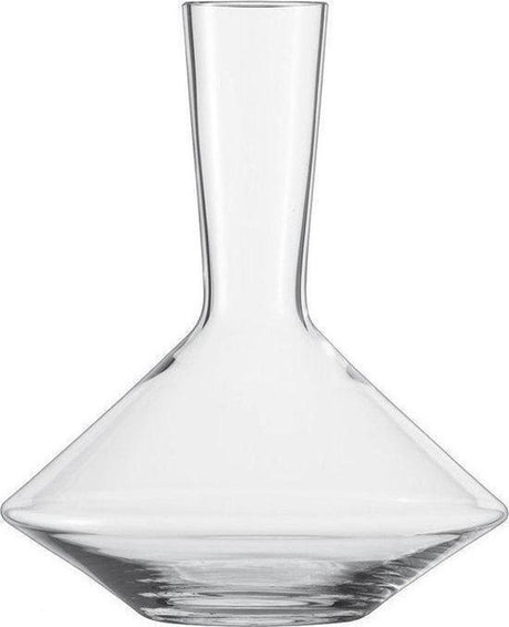 Carafe à décanter Belfesta en verre Zwiesel pour vin rouge - 0,75 l