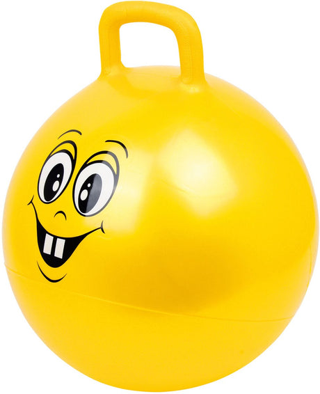 Petit pied - Skippybal Riing Face Yellow