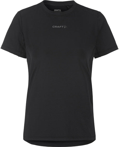 Craft adv essence 2 chemise de course femmes - noir | taille:xl