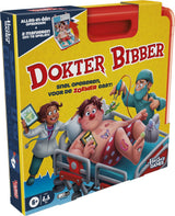 Hasbro classique docteur frisson rafraîchir