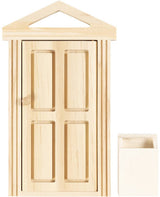 Entreprise créative https: www.ccobby.nl porte-avec-corniche-et-boîte aux lettres-h-5-5-18-cm-l-3-5-10-5-cm-1-box