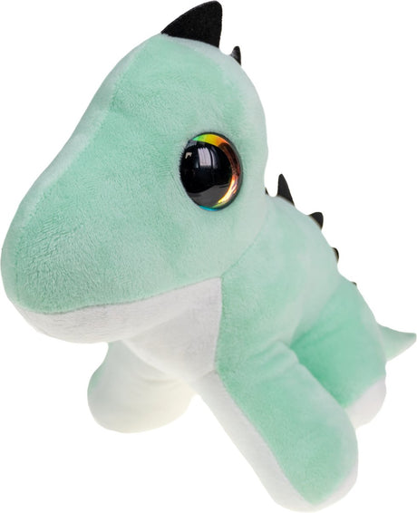 Lumo stars peluche dino bébé 15cm - peluche dinosaure douce.