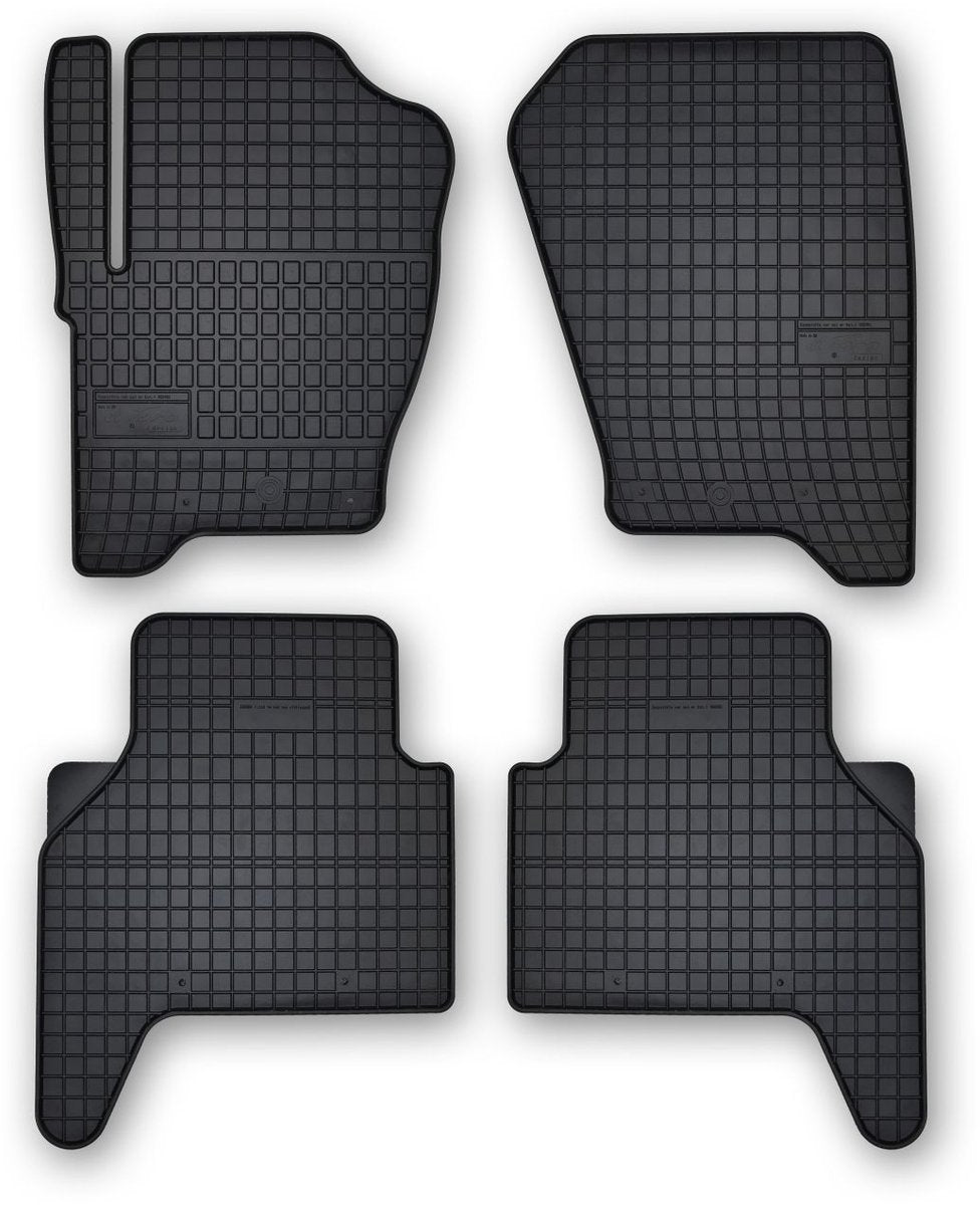 Tapis en caoutchouc Frogum Land Rover Range Rover Sport 2005-2014 -