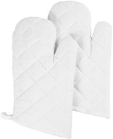 Société créative https: www.ccobby.nl gant de cuisine-taille-18x28-cm-145-gr-blanc-2-pièces-1-boîte
