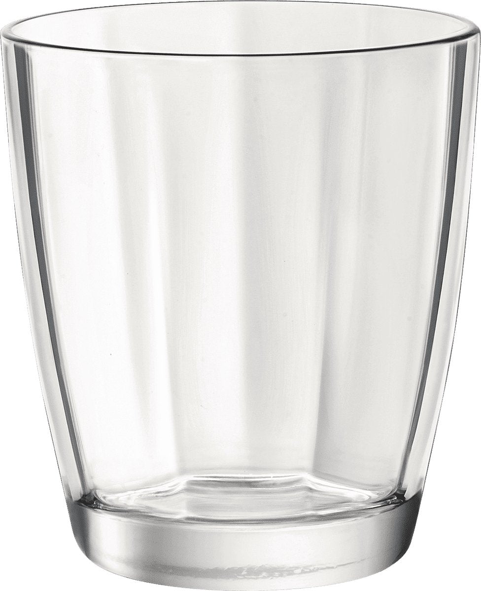 Verre à eau Bormioli Rocco Pulsar - 30 cl - transparent - set-6