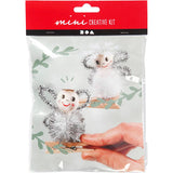 Creativ company mini kit créatif clips ange