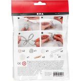 Creativ company mini kit créatif clips ange