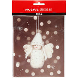 Creativ company mini kit créatif pendentif ange