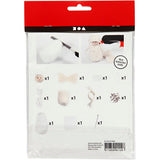 Creativ company mini kit créatif pendentif ange