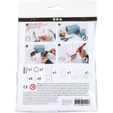Https : www.ccobby.nl creative-mini-kit-carton de lait-salon de crème glacée-1-boîte