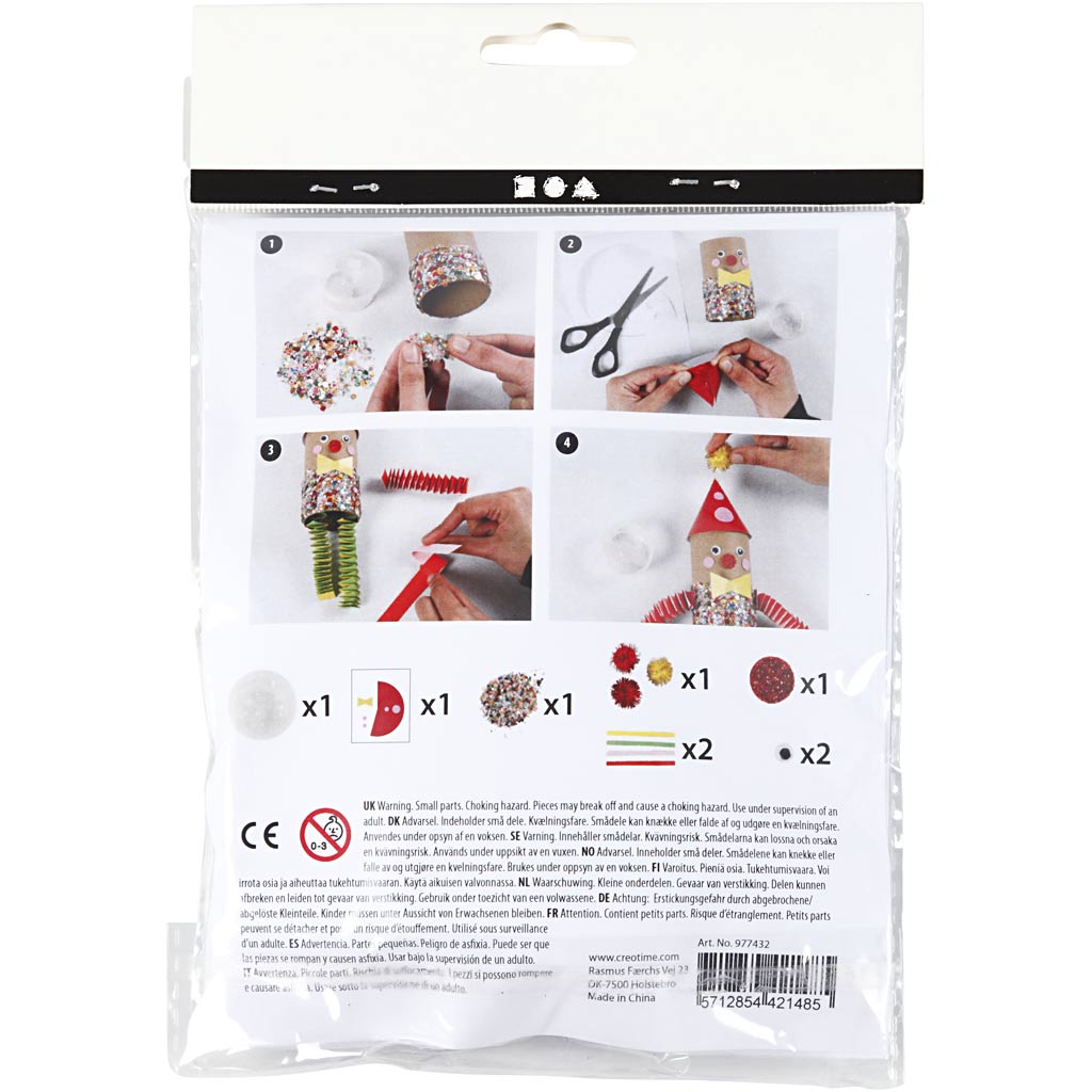 Https : www.cchobby.nl creative-mini-kit-toilet roll-clown-1-doos