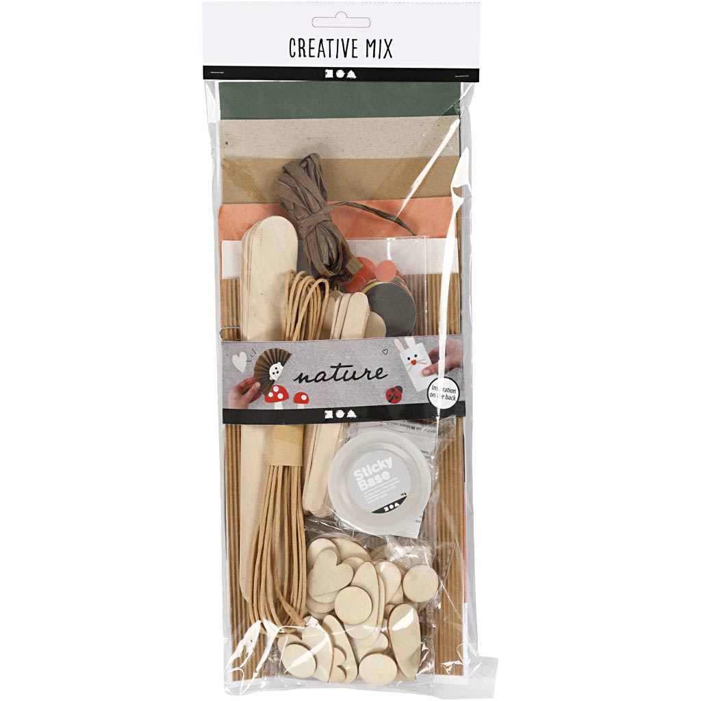 Https : www.ccobby.nl hobby-basic-materials-nature-1-box