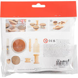 Creativ company mini hobby set porte gnome, cuisson de biscuits, 1 boîte