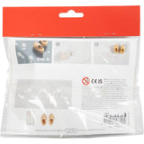 Creativ company mini hobby set porte gnome, empreintes de pas, 1 boîte