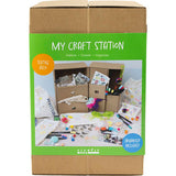Creativ company my craft station décoration textile, différentes couleurs, 1 pièce 1 boîte