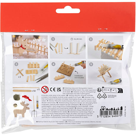 Https : www.cchobby.nl mini-hobbyset-gnome-door-reindeer-1-box