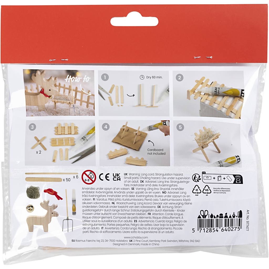 Https : www.cchobby.nl mini-hobbyset-gnome-door-reindeer-1-box
