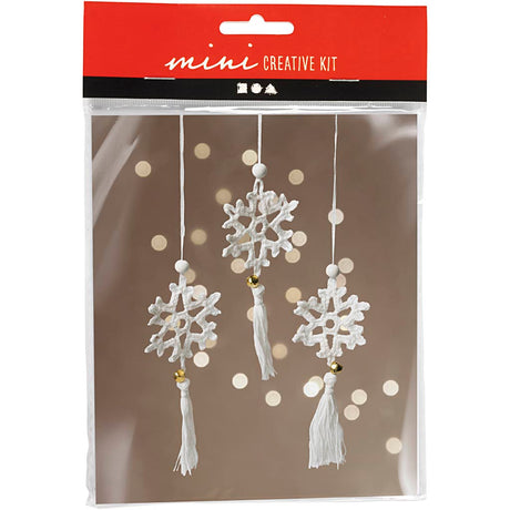 Https : www.cchobby.nl mini-hobbyset-crochet-snowflakes-white-1-box