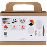 Https : www.cchobby.nl mini-hobbyset-boetseren-penguin-1-doos