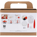 Https : www.cchobby.nl mini-hobbyset-modeling-Santa-man-red-white-1-box