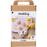 Creativ Company Hobbyset fait des figures de Pâques