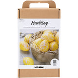 Https : www.ccobby.nl hobbyset-marble-pink-yellow-1-box-977535