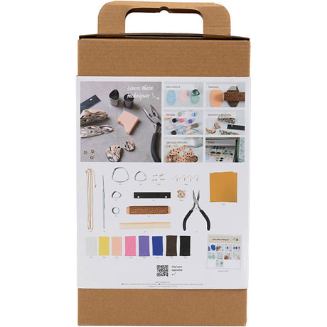 Creativ Company Starter Hobbyset Bijoux Making Clay