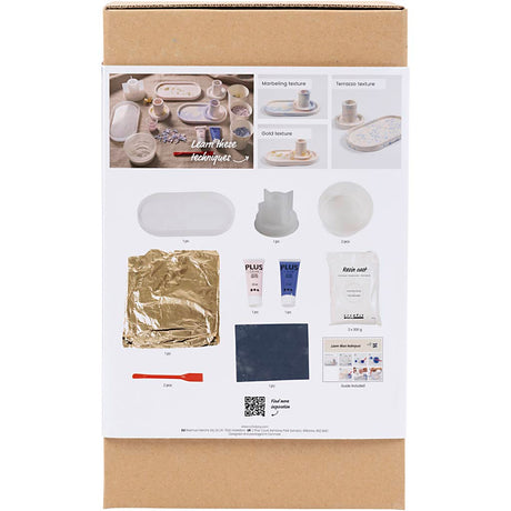 Creativ Company Starter Hobbyset Resin Casting Perles