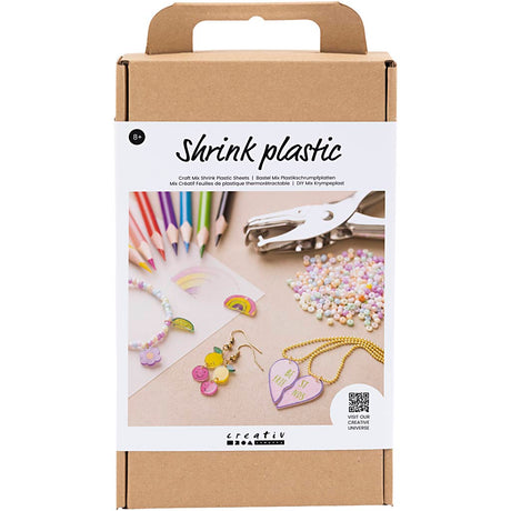 Creativ Company Creative Box Full Foil Felling bijoux