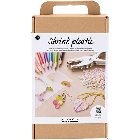 Creativ Company Creative Box Full Foil Felling bijoux