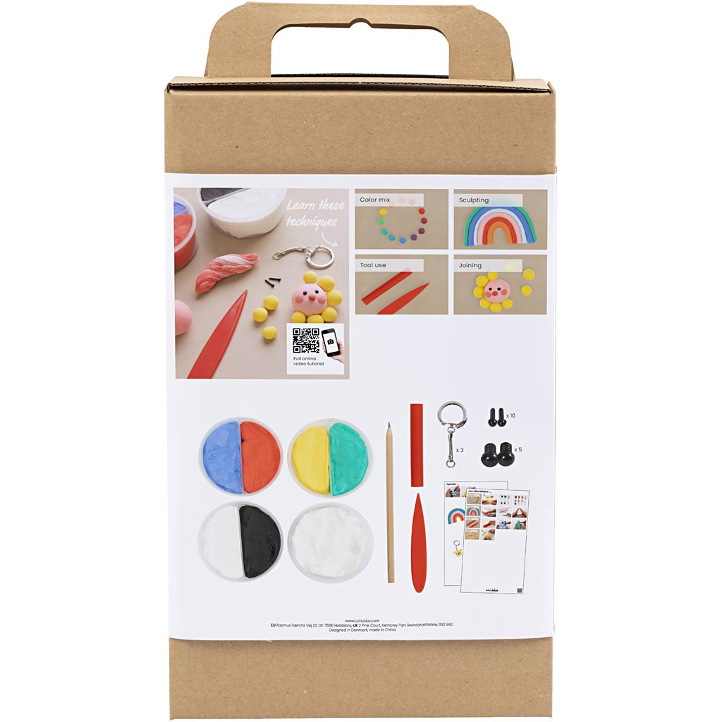Creativ Company Starter Hobbyset Modeling