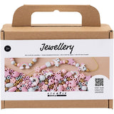 Creativ Company Mini Creative Box Jewelry Pastel