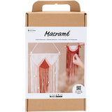 Creativ Company Hobbyset Macrame Decoration Wall