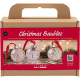 Https : www.cchobby.nl mini-hobbyset-christmas-balls-drawing-1-box