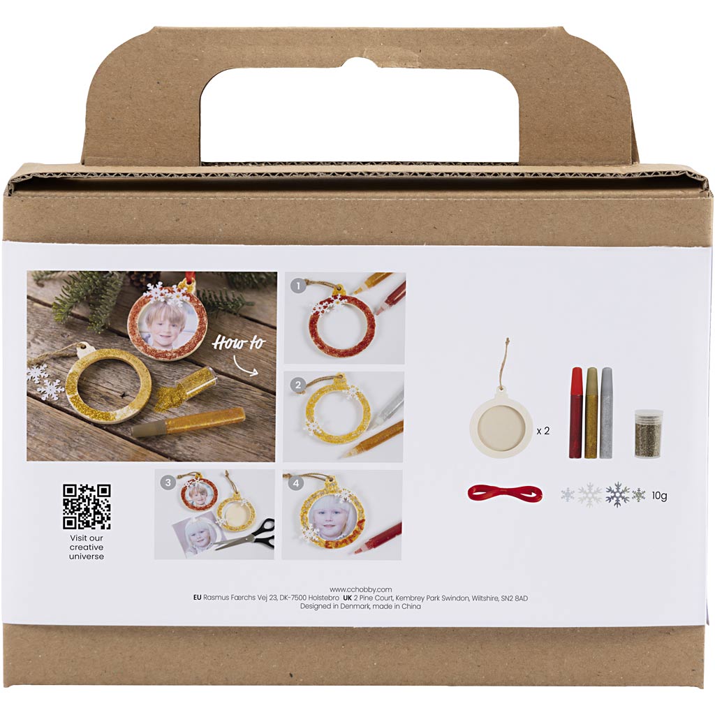 Https : www.cchobby.nl mini-hobbyset-christmas-decoration-frames-1-box
