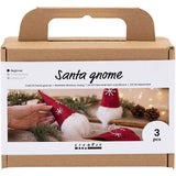 Creativ company hobby set Nain de Noël, 1 boîte