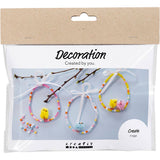 Creativ company mini hobby set décoration, différentes couleurs, 1 boîte