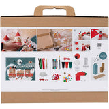 Calendrier de l'avent Creativ company recyclage, 1 boîte