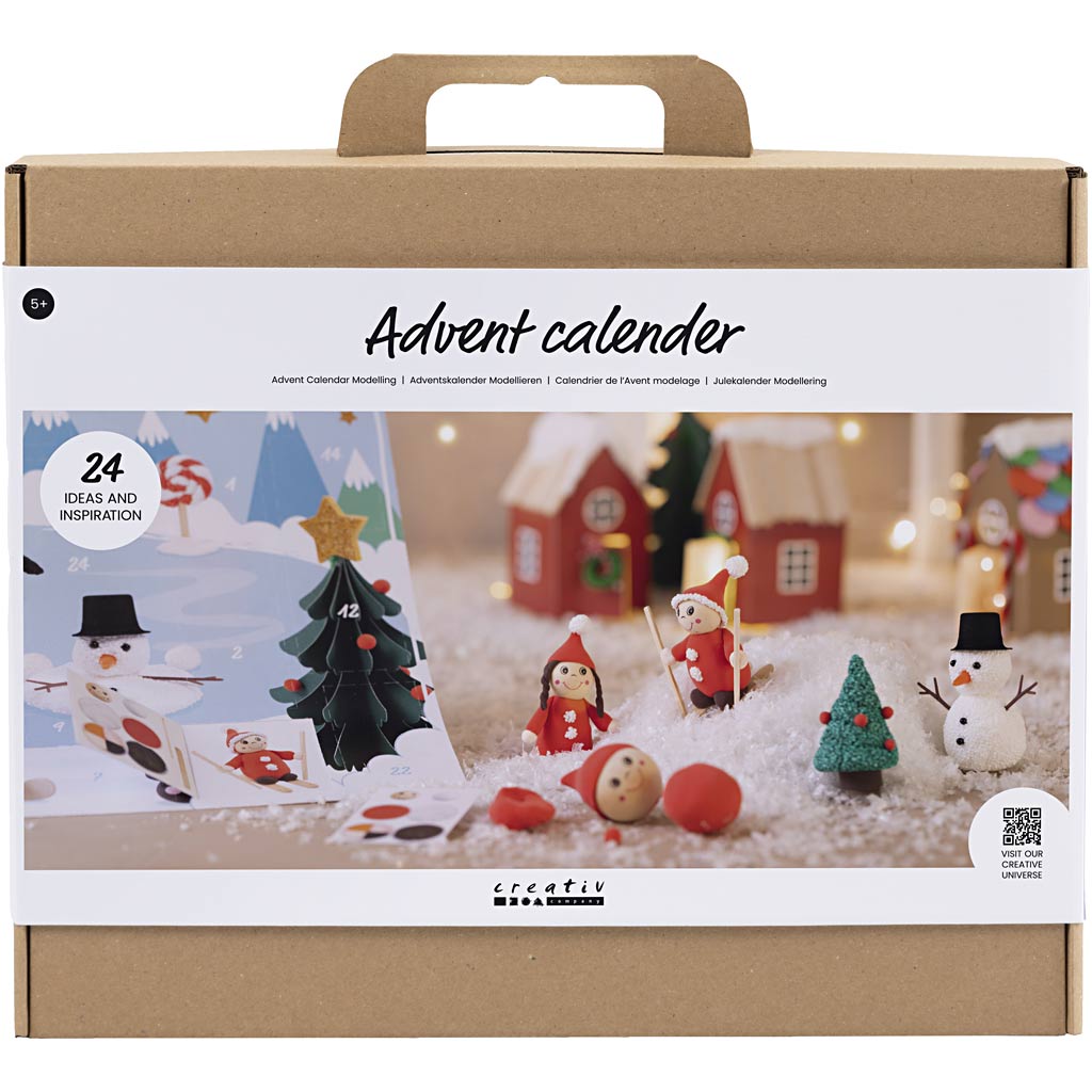 Https : www.cchobby.nl calendrier de l'avent-boetseren-1-doos-977599