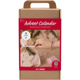 Bijoux de calendrier de l'avent Creativ company, bijoux, 1 boîte