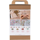 Bijoux de calendrier de l'avent Creativ company, bijoux, 1 boîte