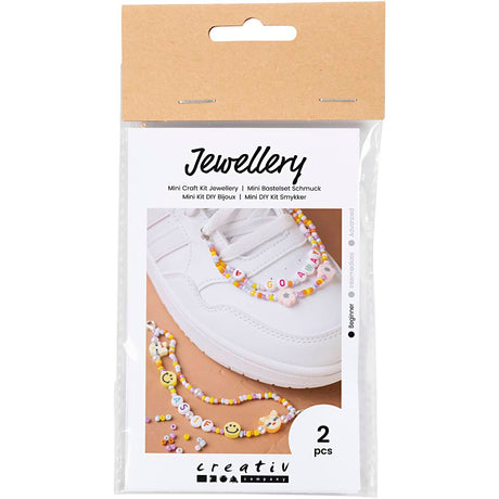 Creativ Company Mini Hobbyset Bijoux Charmes