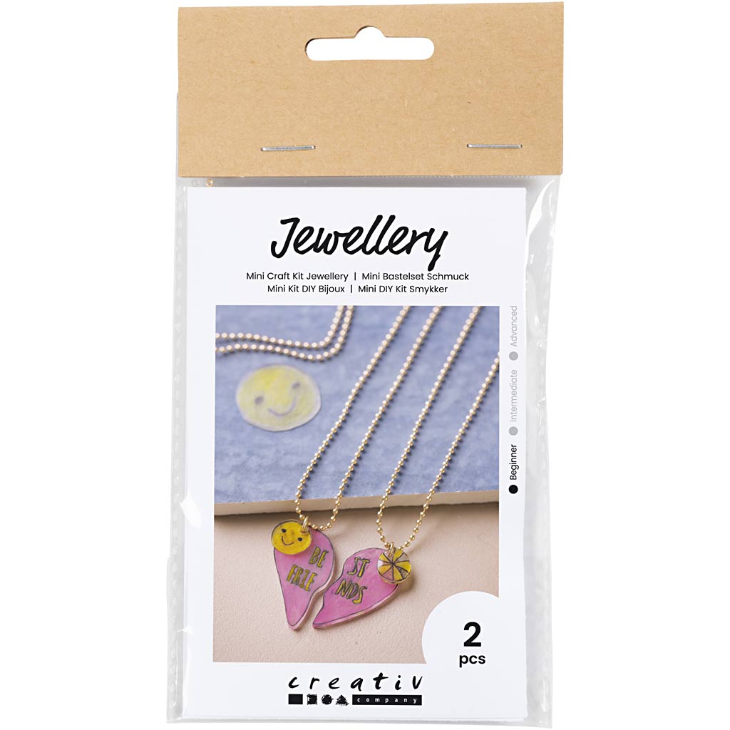 Diablotin https : www.cchobby.nl mini-hobbyset-jewelry-friendship-necklaces-from-krfolie-1-box