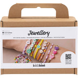 Creativ Company Mini Creative Box Bijoux Bracelets fait