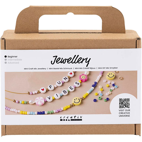 Creativ Company Mini Creative Box Colliers de bijoux