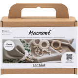 Https : www.cchobby.nl mini-hobbyset-macrame-napkin-ring-off-white-1-box