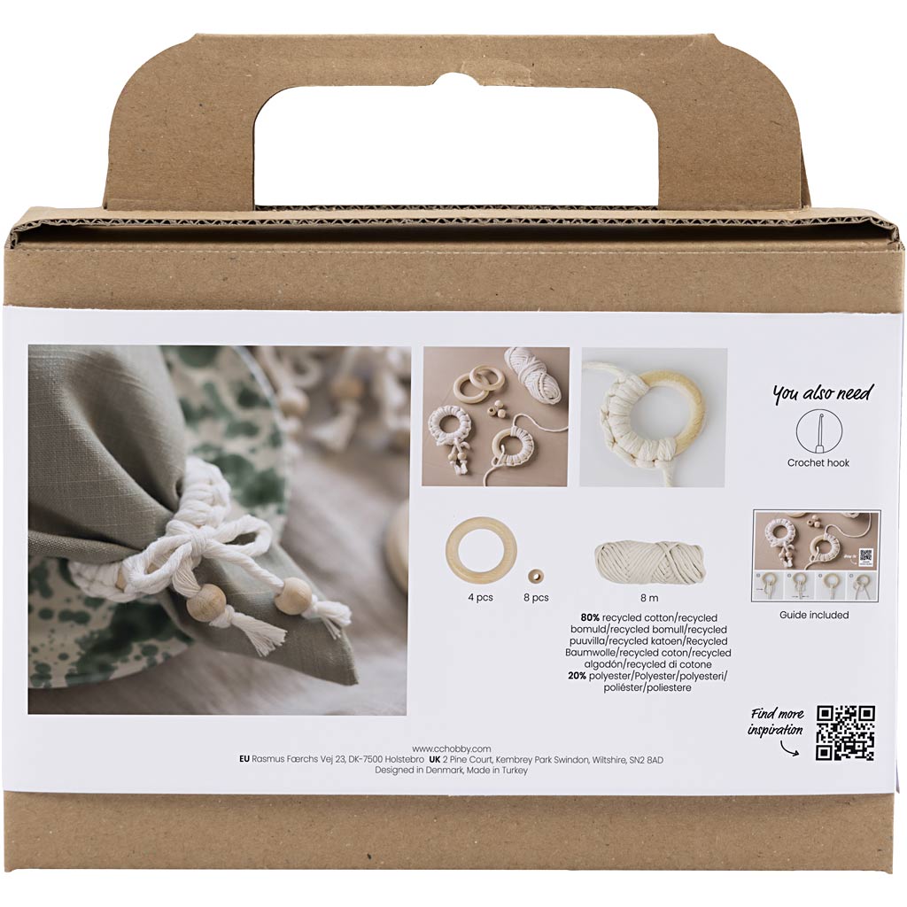 Https : www.cchobby.nl mini-hobbyset-macrame-napkin-ring-off-white-1-box